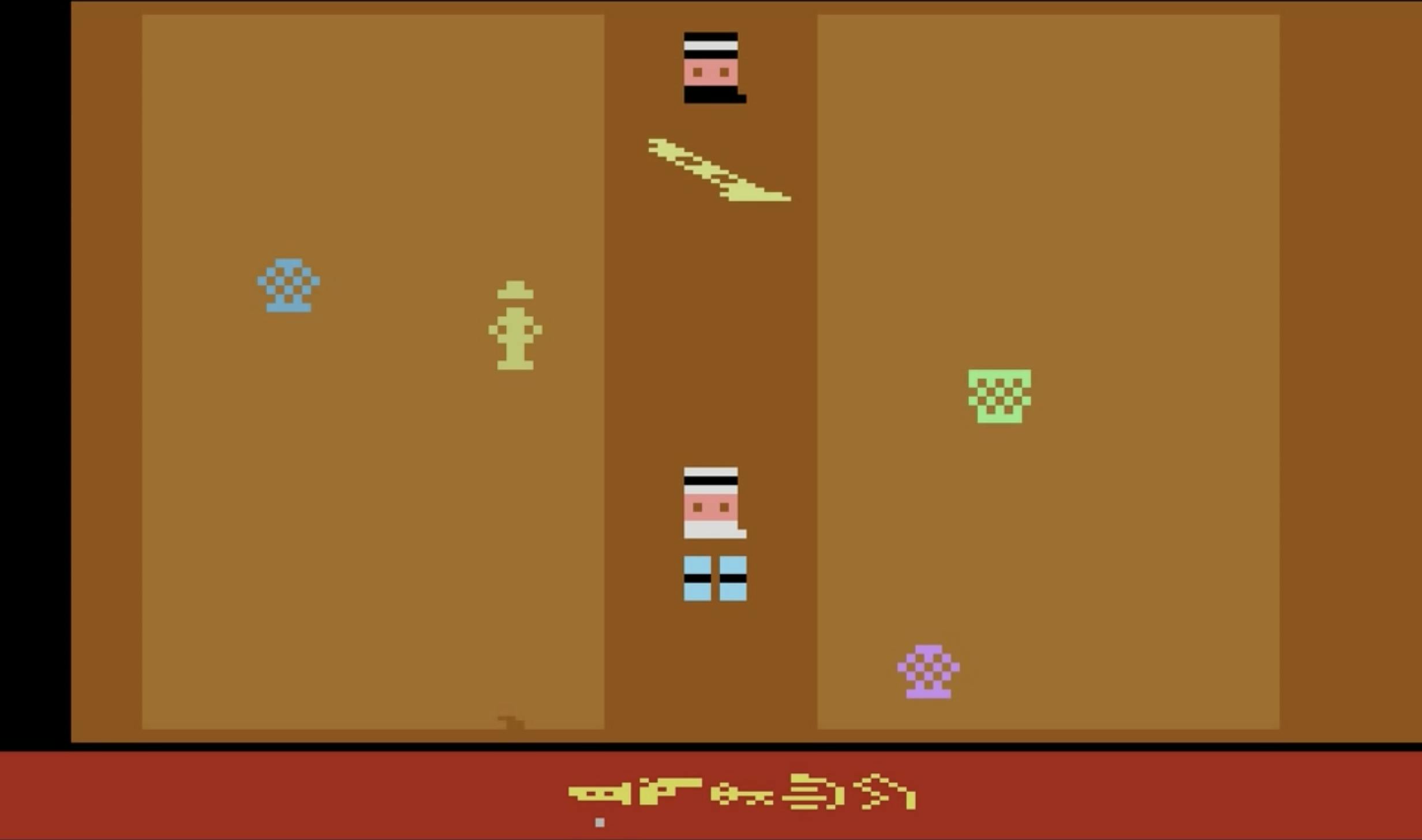 best atari games - Raiders of the Lost Ark