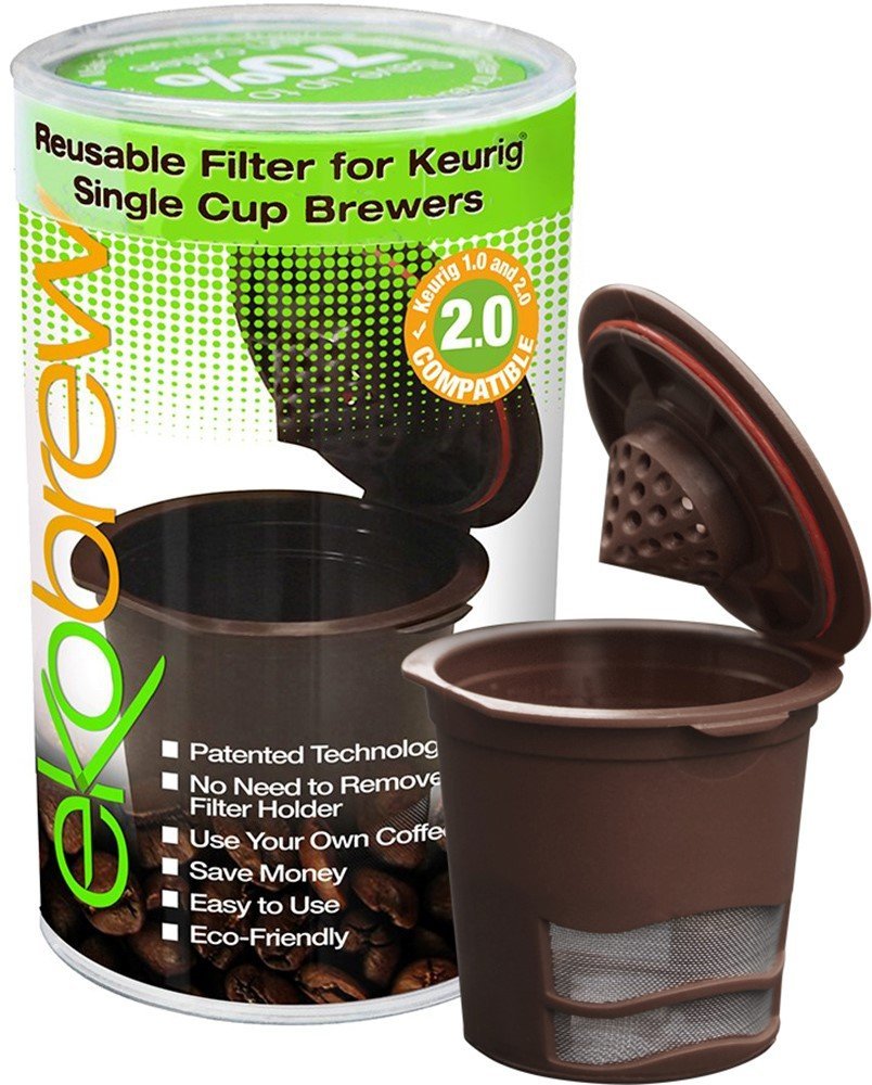 Environmentally friendly 2025 k cups