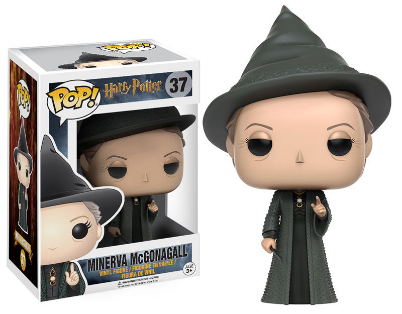 Funko Expands Its 'Harry Potter' Pops Collection