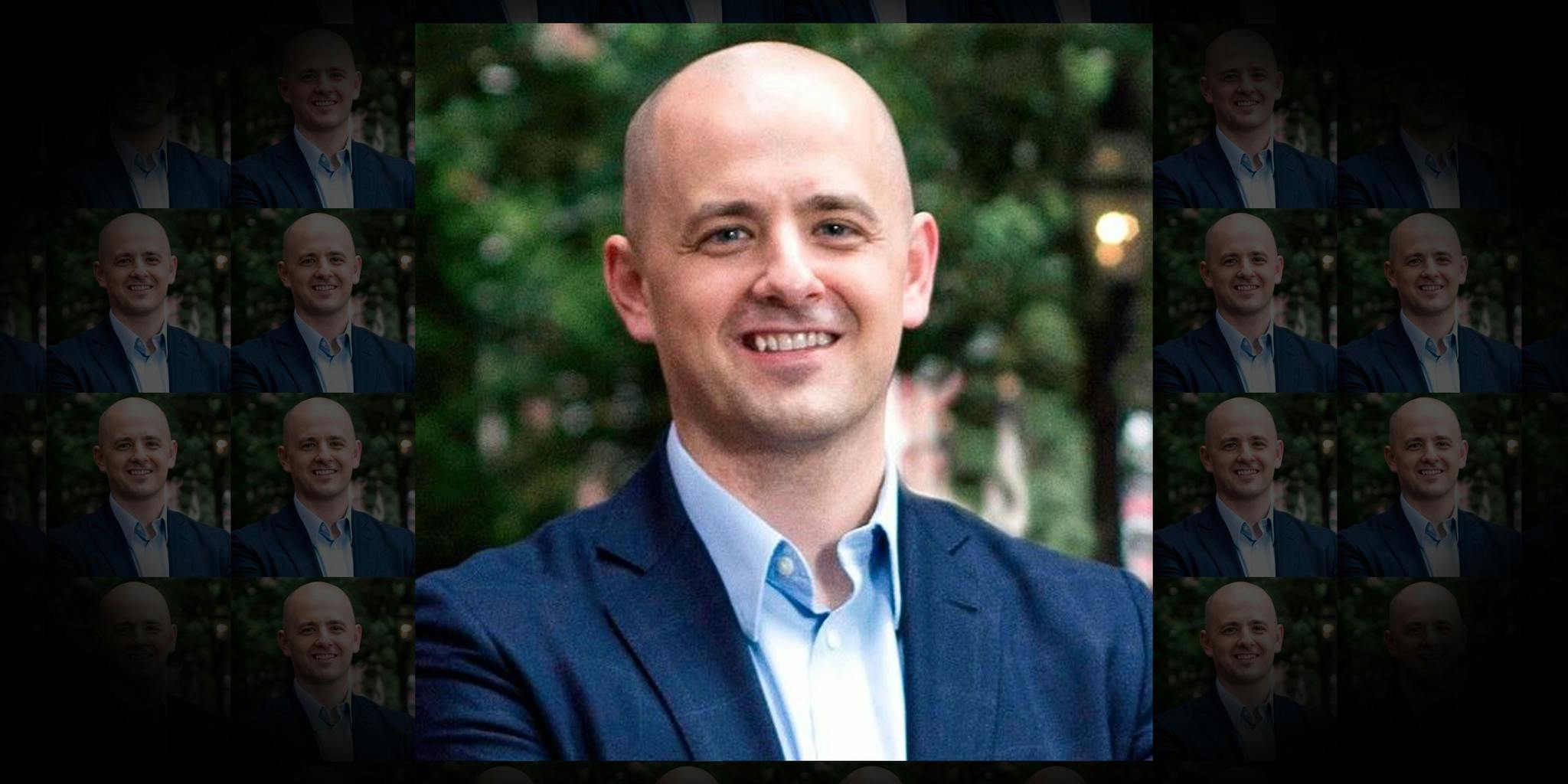 Who Is Evan Mcmullin The Ex Cia Agent Challenging Donald Trump