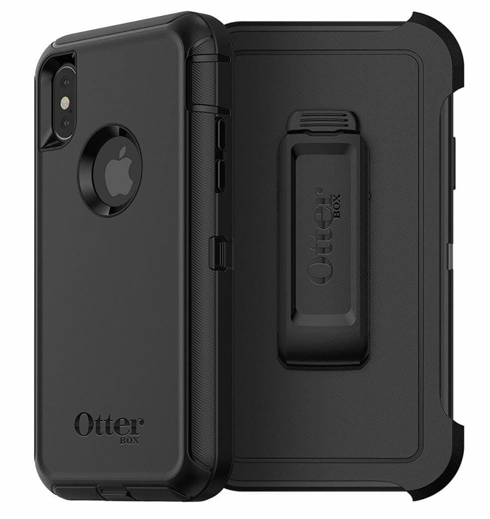 otterbox defender iphone x rugged case