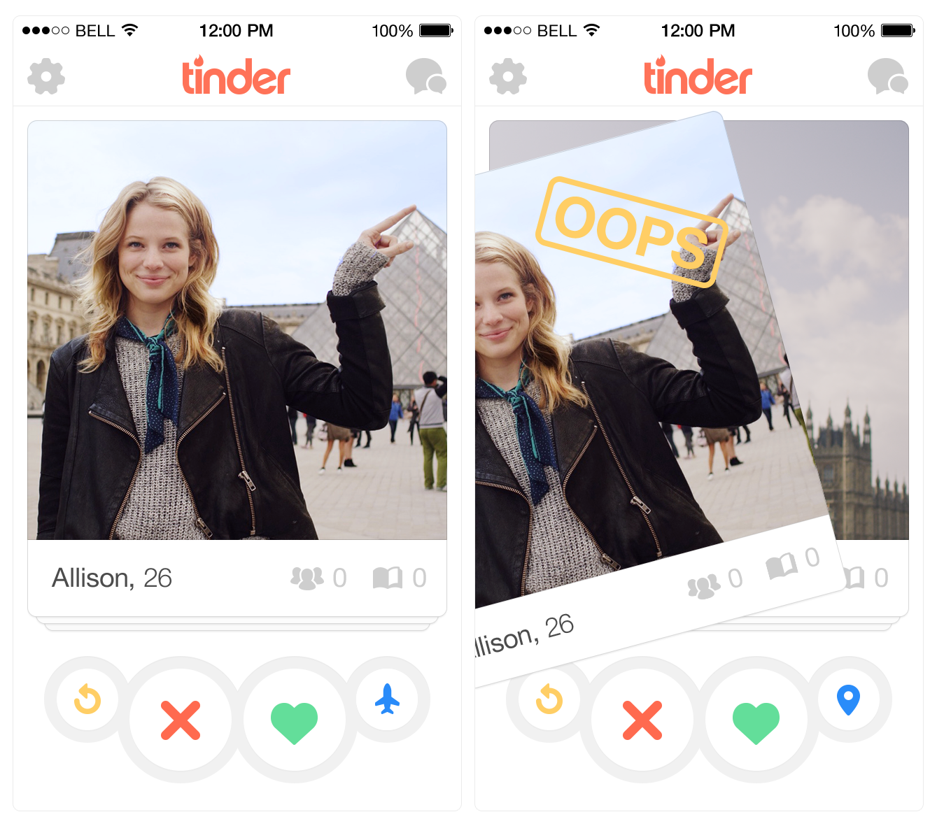 Tinder reveals Tinder Plus, its premium version for power users