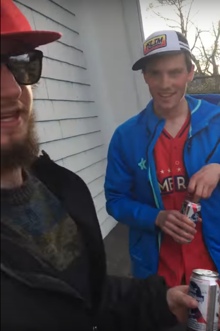 bros with pbr's