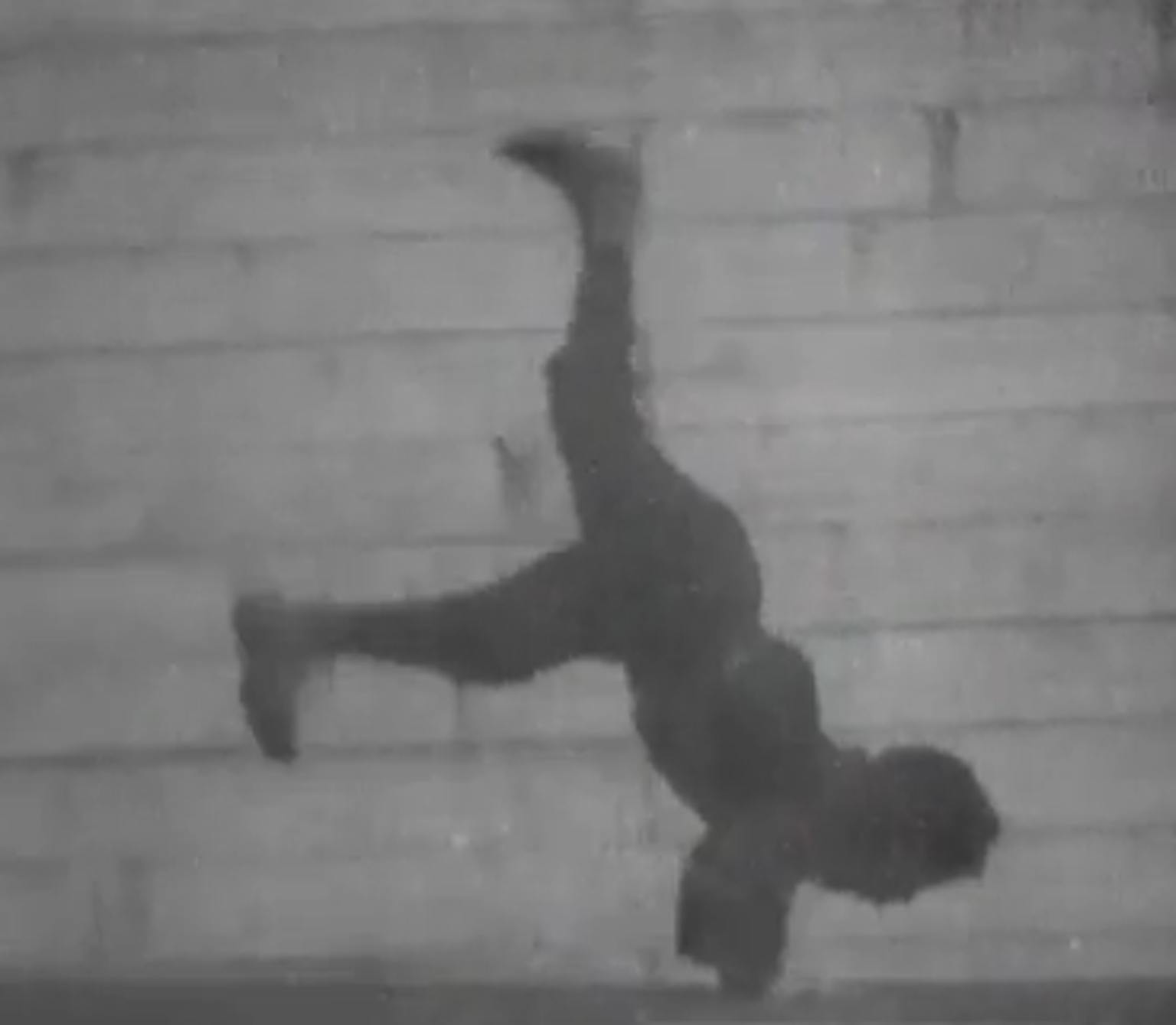 This 19th-century breakdancing video may be the oldest ever - The Daily Dot