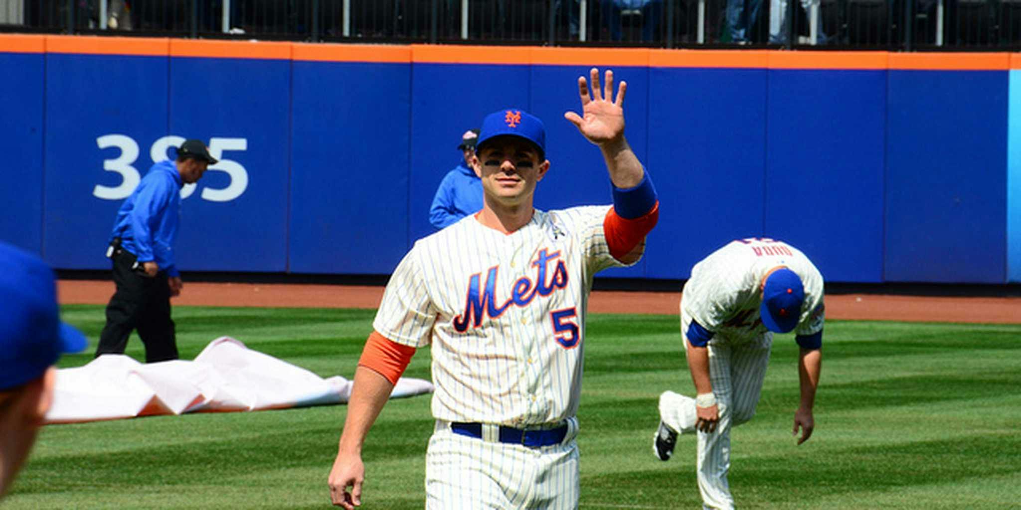 David Wright, New York Mets Player, Voted CougarLife.com's