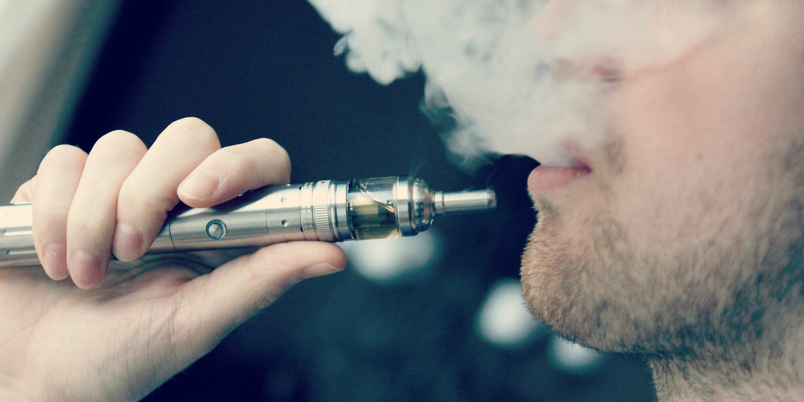 e-cigarette vaping safety study