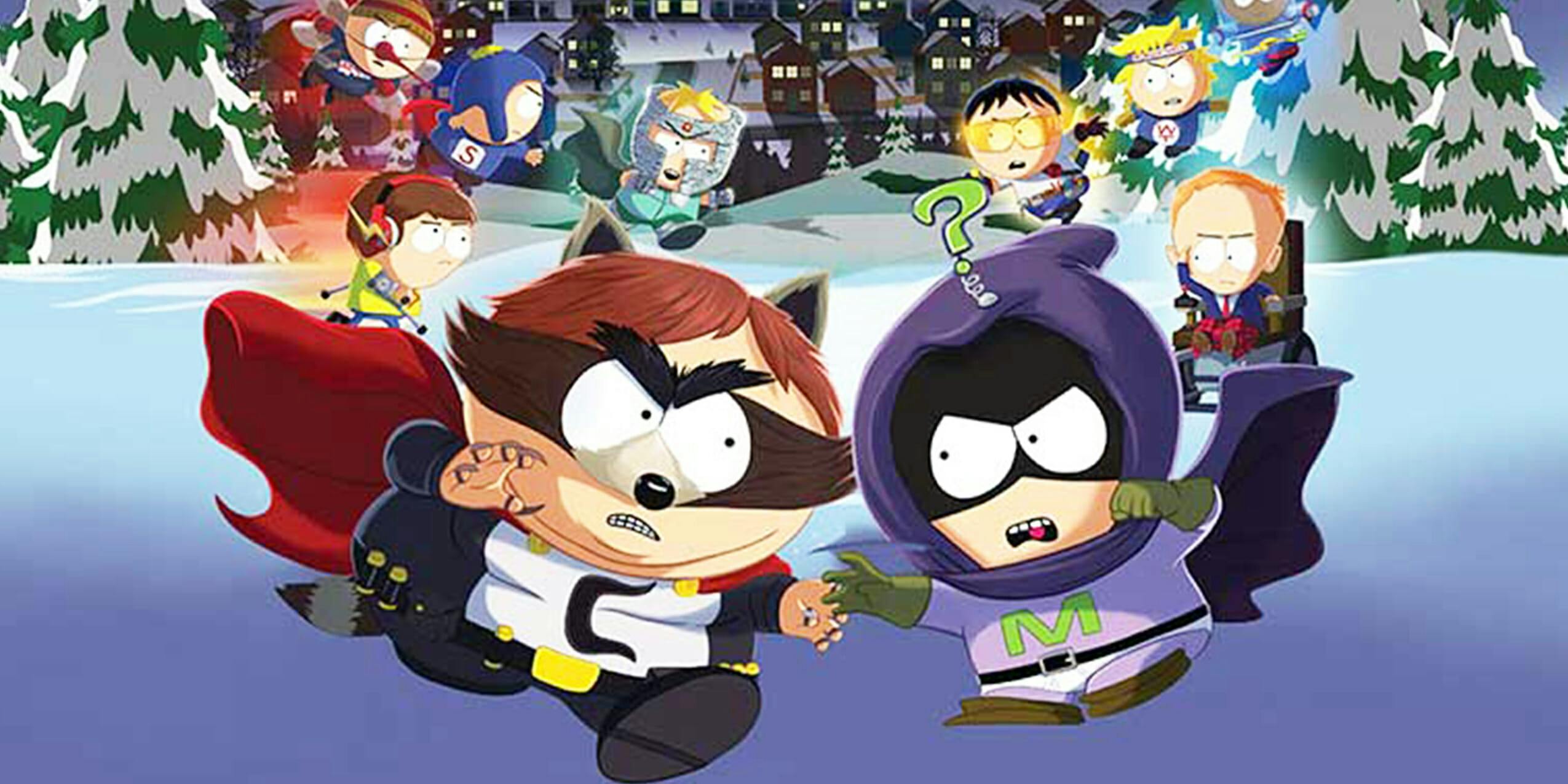 South park the fractured but прохождение. South Park the Fractured but whole. South Park the Fractured but whole прохождение. South Park 10 the game. Полицейский участок Южный парк.