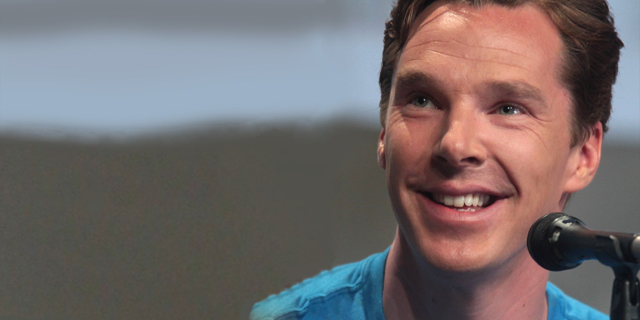 Benedict Cumberbatch is a master of celebrity impressions - The Daily Dot