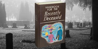 Handbook for the Recently Deceased