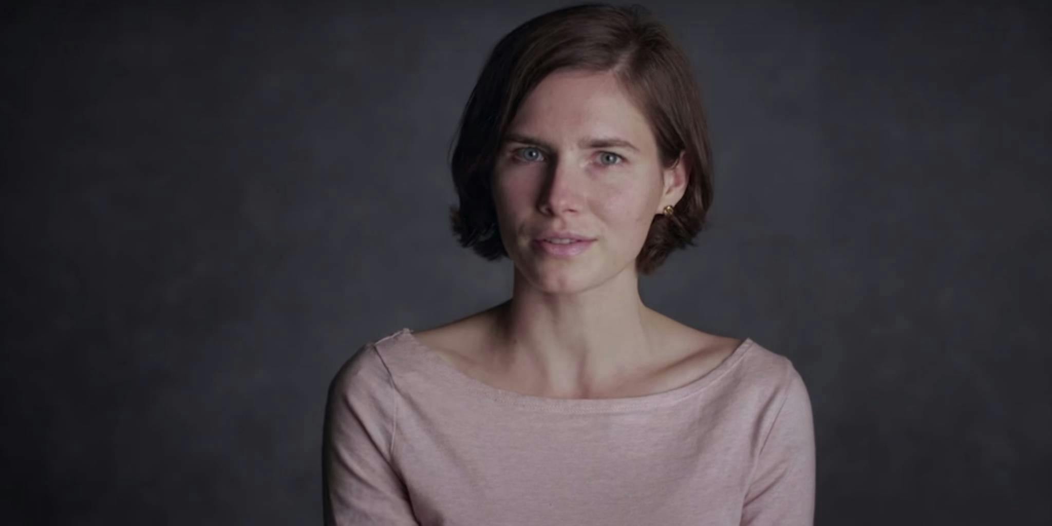 true life documentary netflix : amanda knox