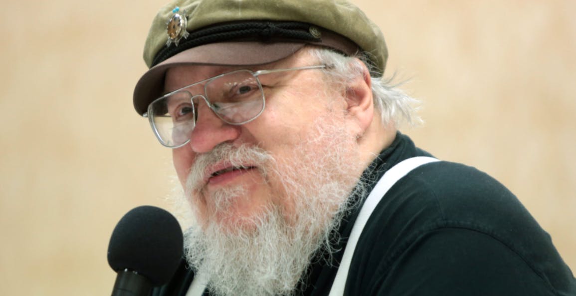 george rr martin winds of winter