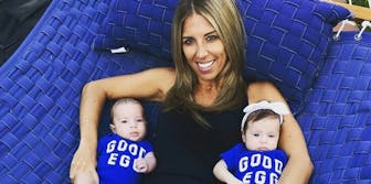 Sara Walsh laid off ESPN twins
