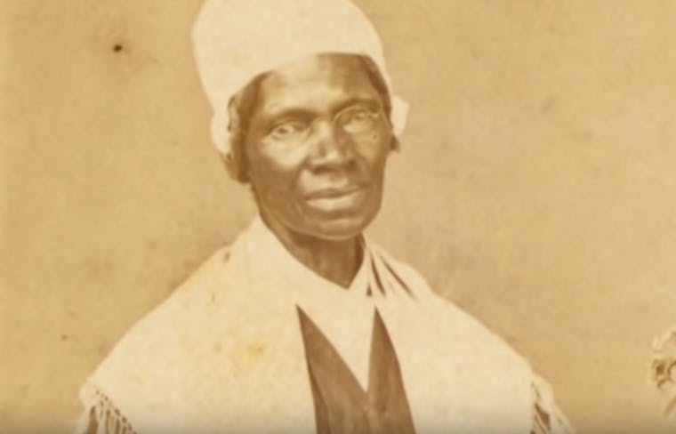 Sojourner Truth Equal Rights quotes