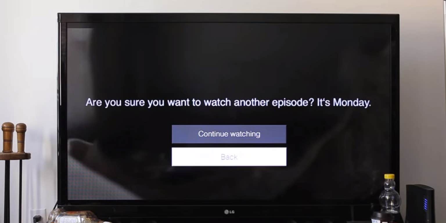 This Netflix parody hits dangerously close to home - The Daily Dot
