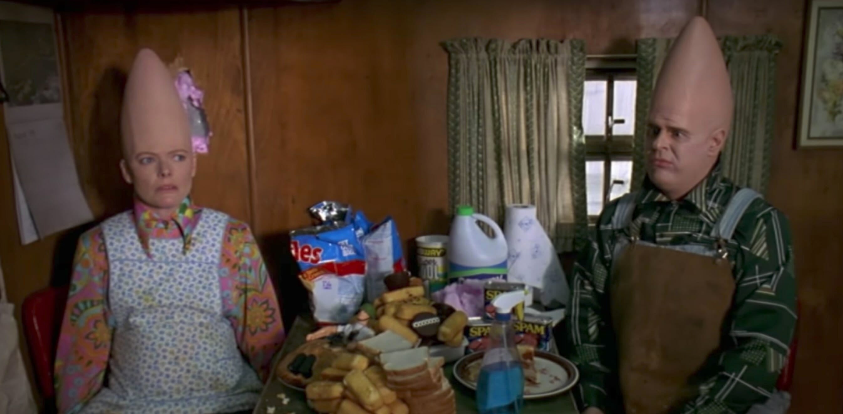 adam sandler movies : coneheads