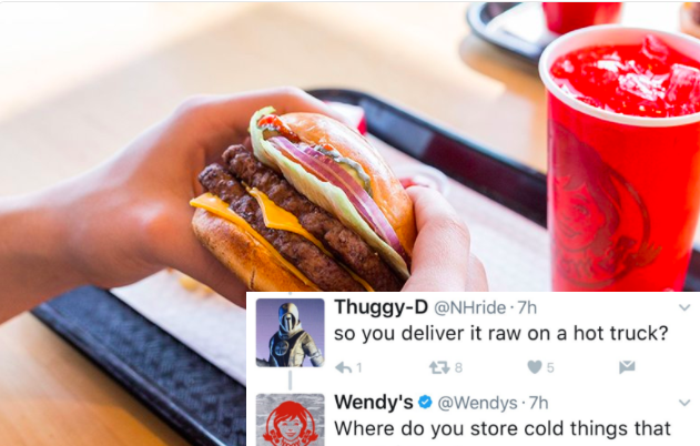 Meet The Woman Behind That Viral Wendy's Twitter Burn