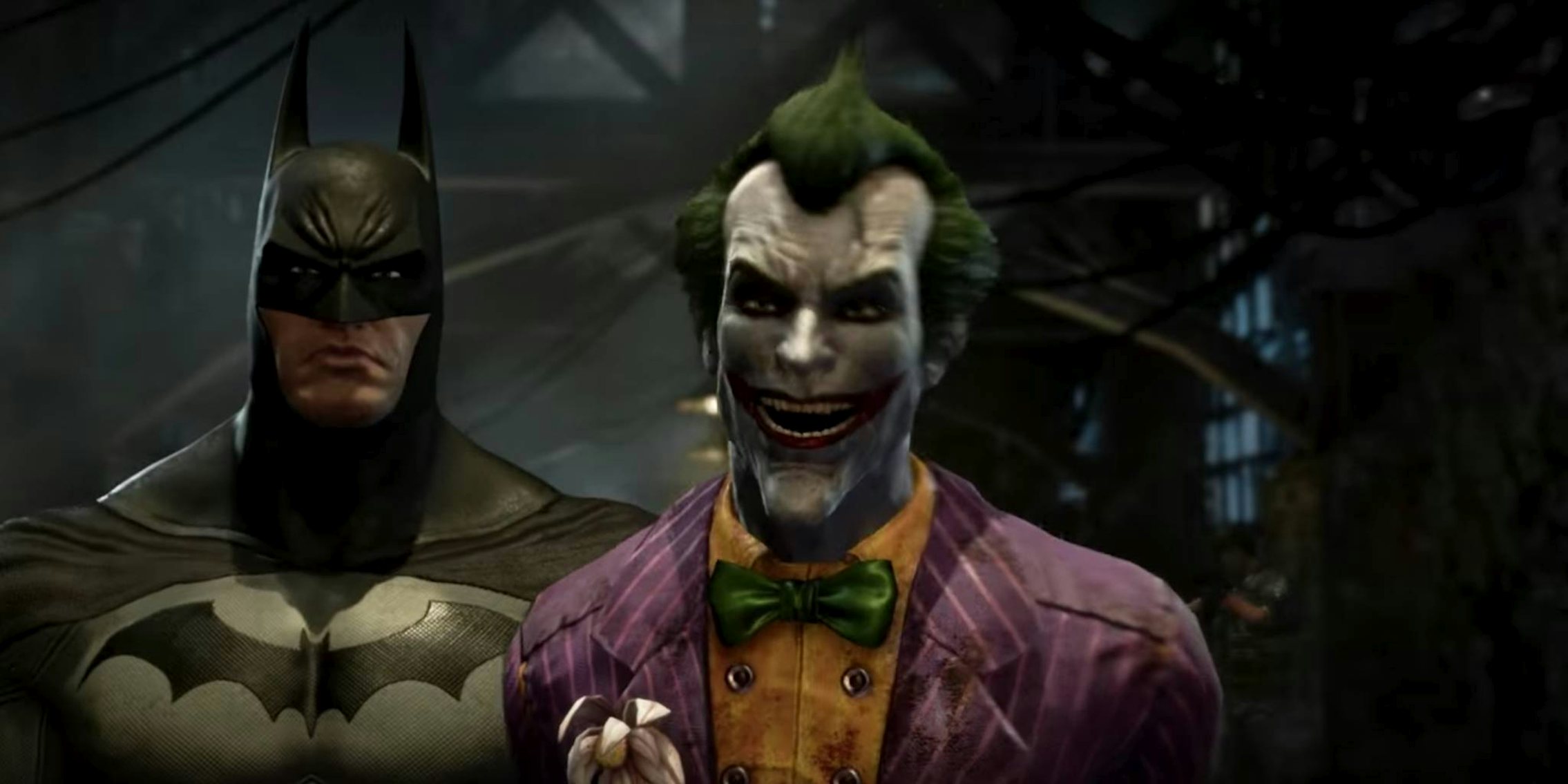 DC is remastering two iconic games in Batman: Return to Arkham - The Daily  Dot