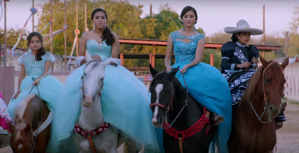 15: A Quinceanera story review