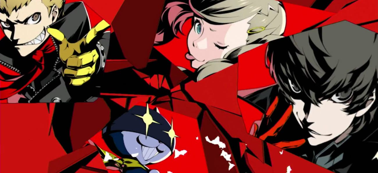 The new trailer for Persona 5 is absolutely gorgeous