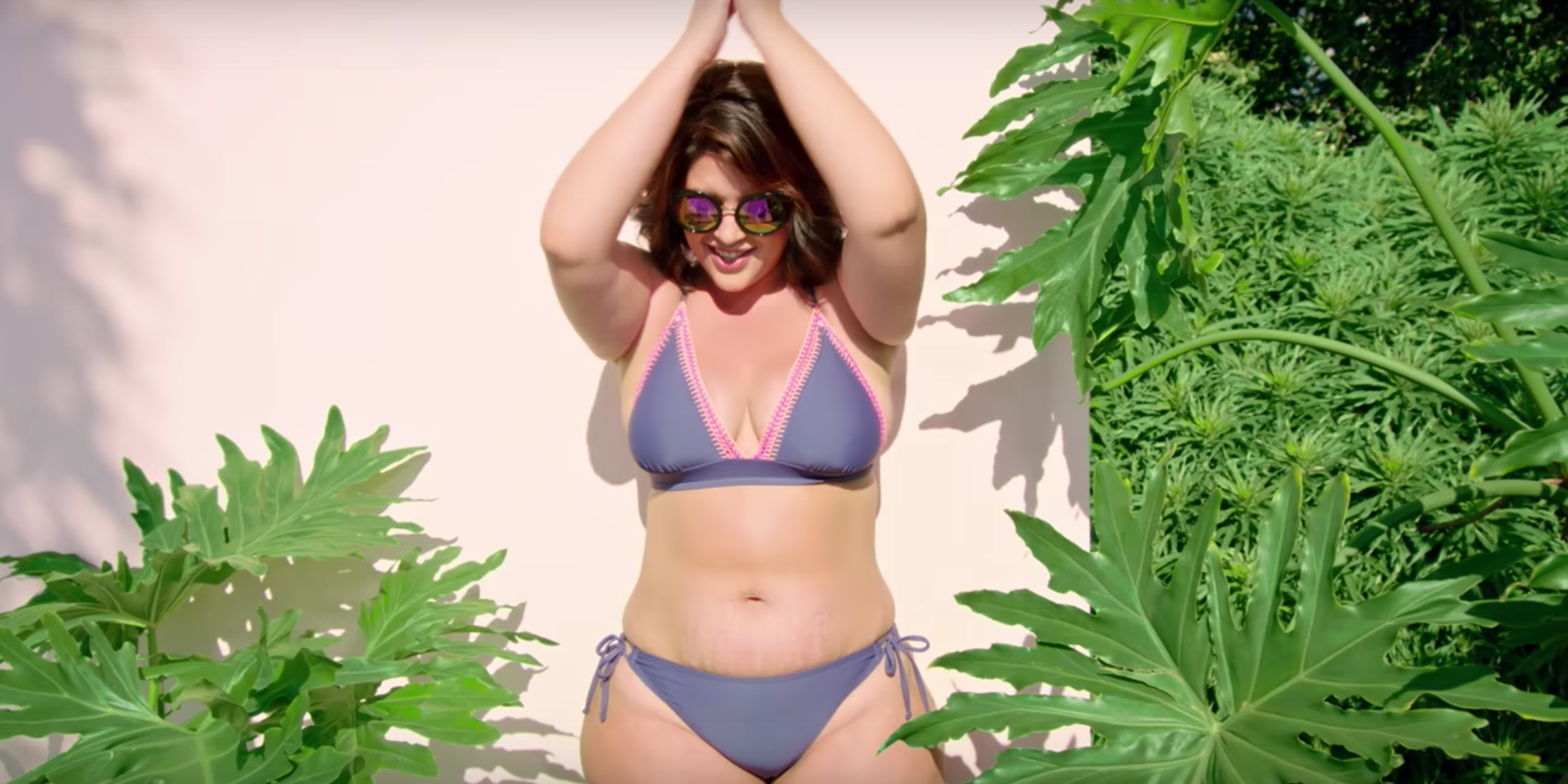 Target body-inclusive swimwear ads