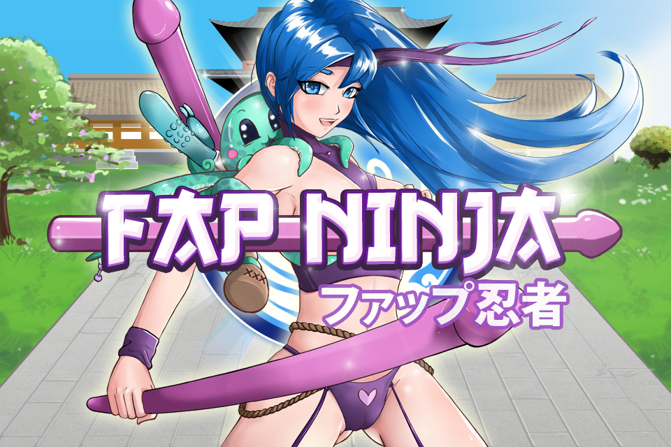 Fap Ninja is a sex-positive, pro-masturbation app for Android