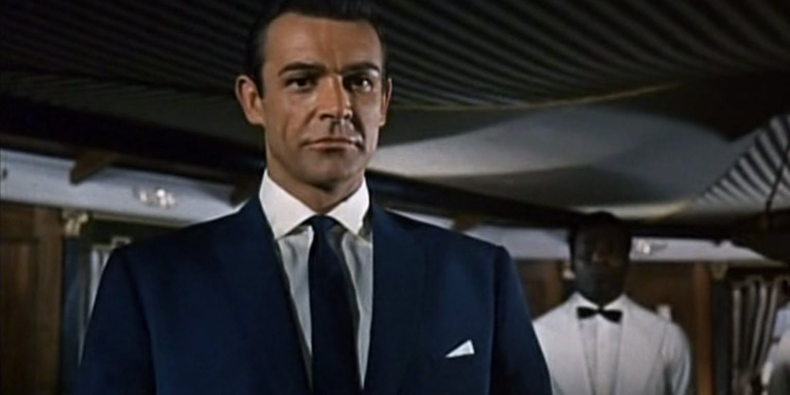 The complete guide to James Bond's wardrobe | The Daily Dot