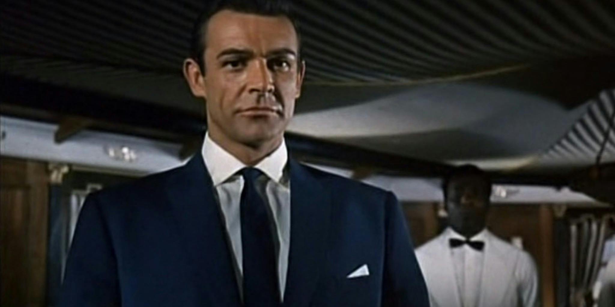 The complete guide to James Bond's wardrobe