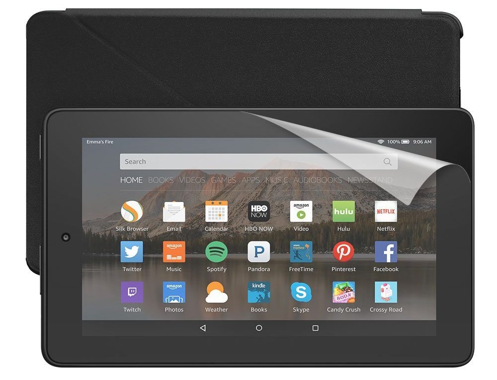 Score this Amazon Fire bundle for 45 percent off