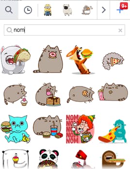 Facebook stickers just became way more fun