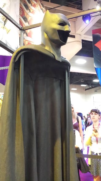 San Diego Comic Con 2014 batman costume 