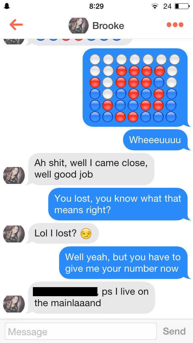Tinder for gamers
