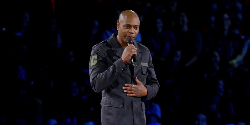 best new comedies : dave chappelle on netlflix