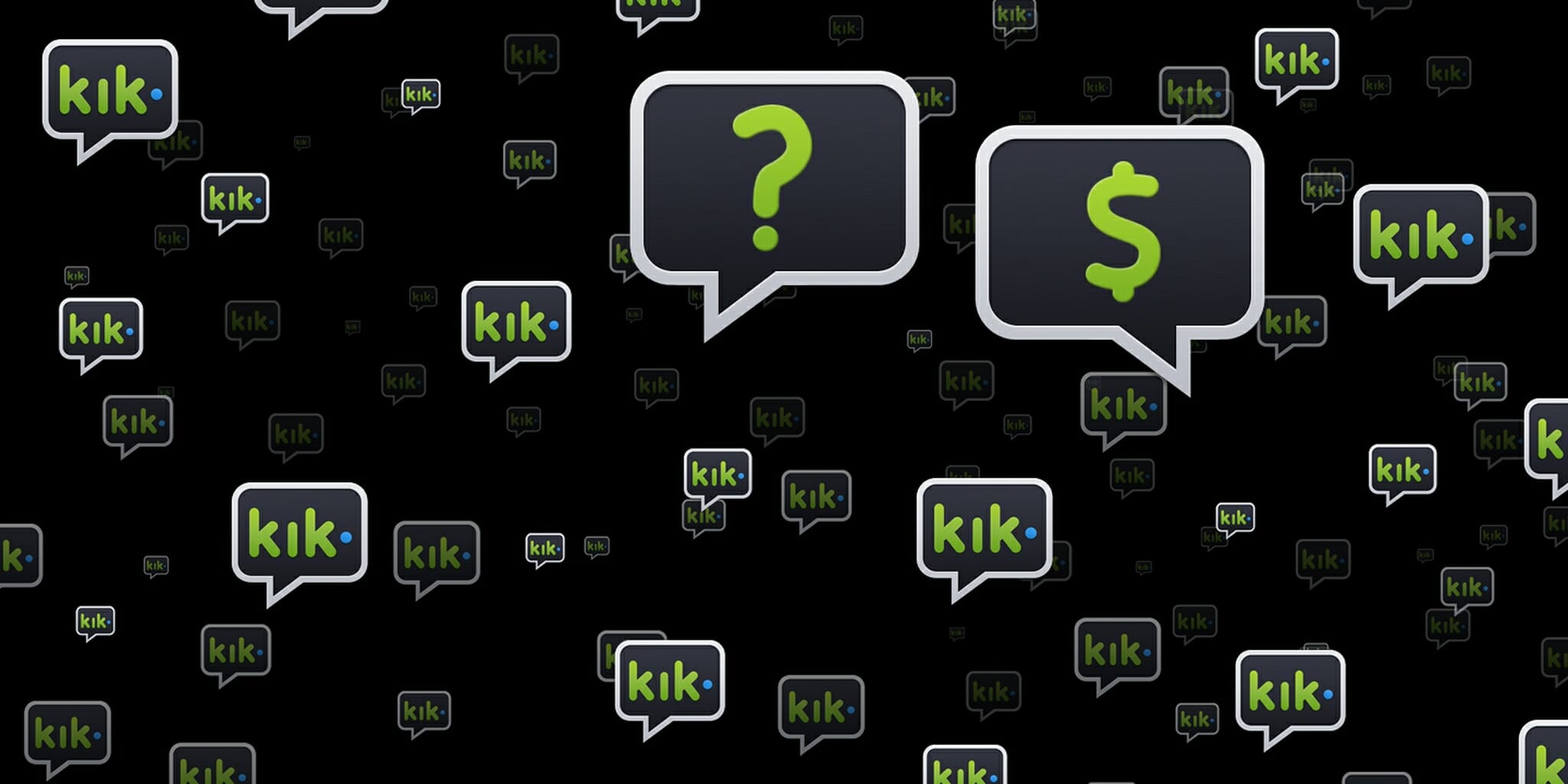 Adult Sex Chat Kik - How Kik became the king of sketchy messaging apps - The Daily Dot