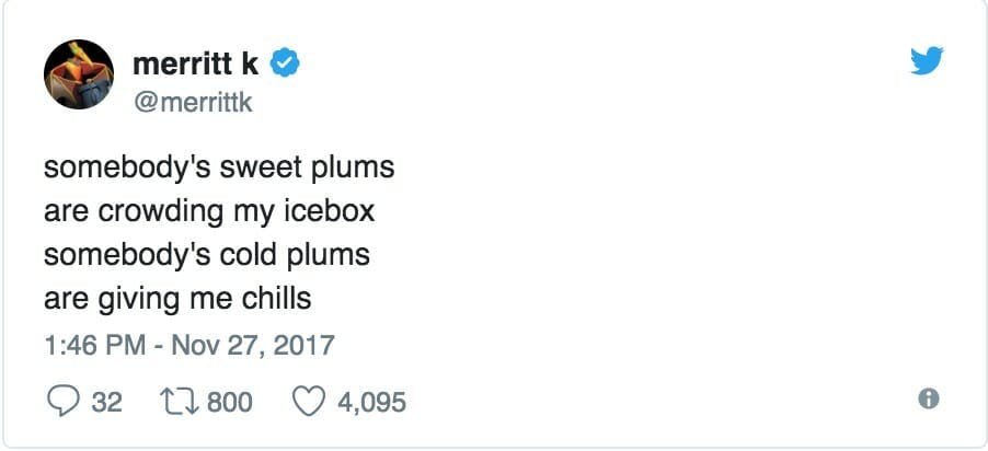 best memes 2017 : plums