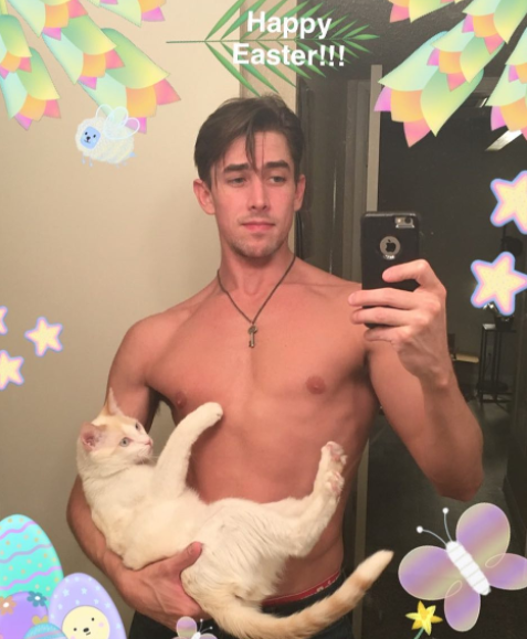 gay porn stars snapchat