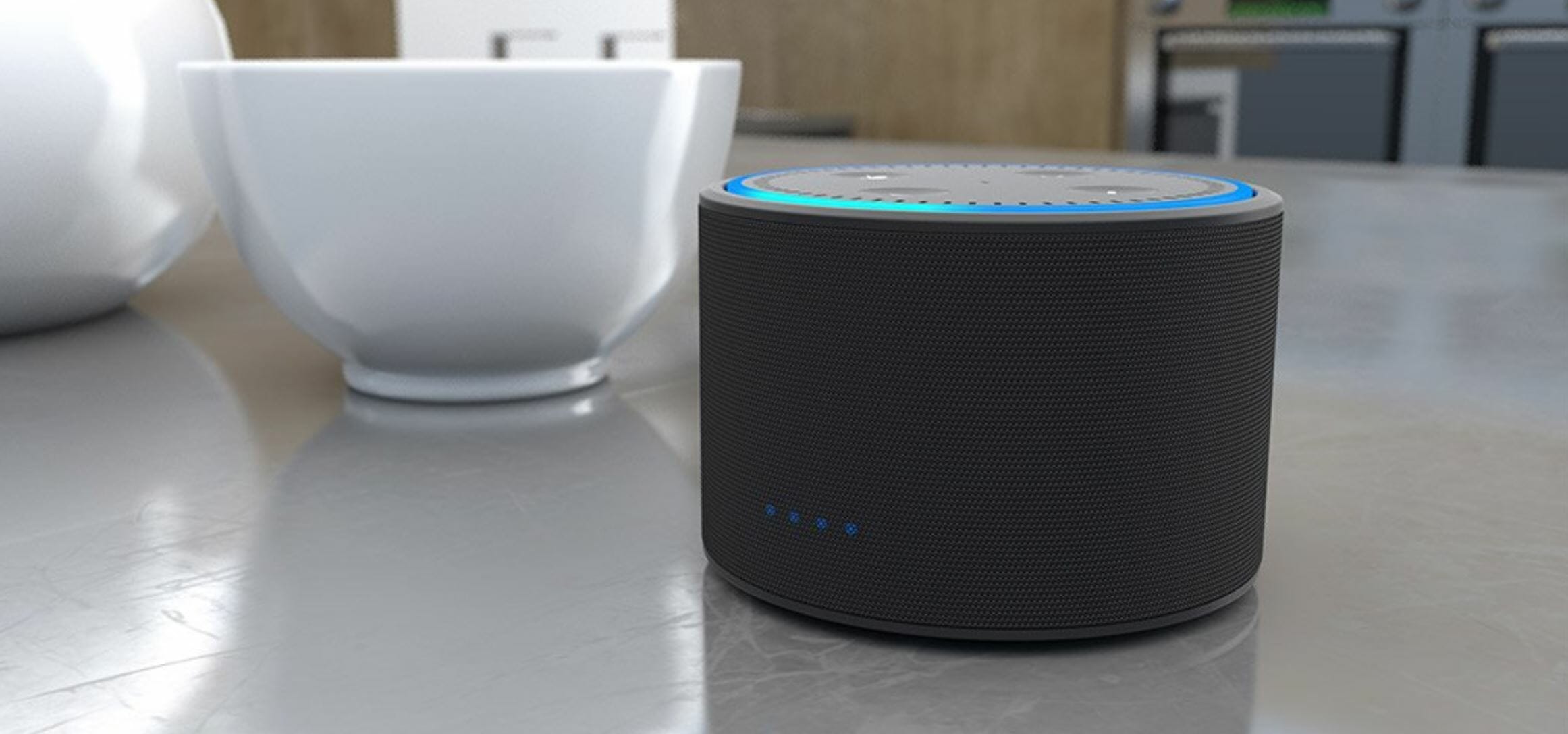 Yes, this Amazon Echo Accessory is Really Called 'Dox'