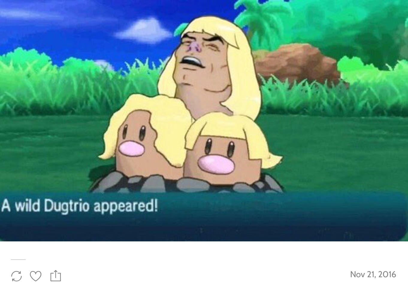 Best of Pokémon Memes added a new - Best of Pokémon Memes