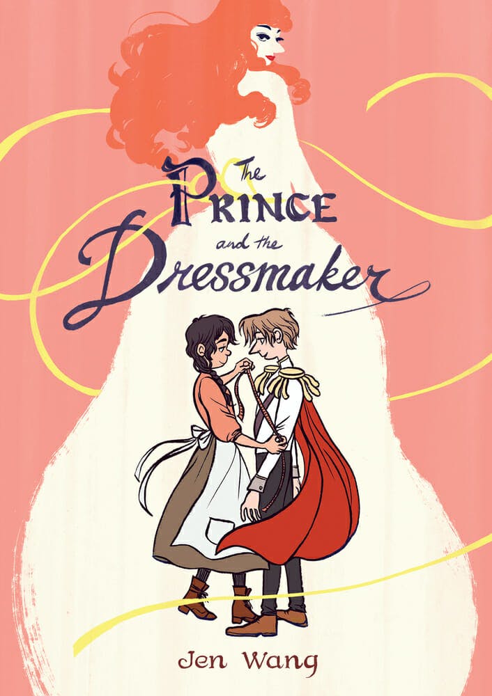 best new comics 2018 - prince dressmaker comic