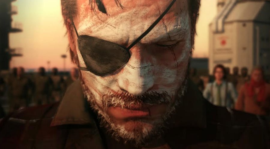 konkurrerende hår Forfatning Metal Gear Solid V: The Phantom Pain is a top tier return for the legendary Big  Boss - The Daily Dot