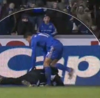 Ball Boy Breaks Silence After Soccer Player S Attack The Daily Dot