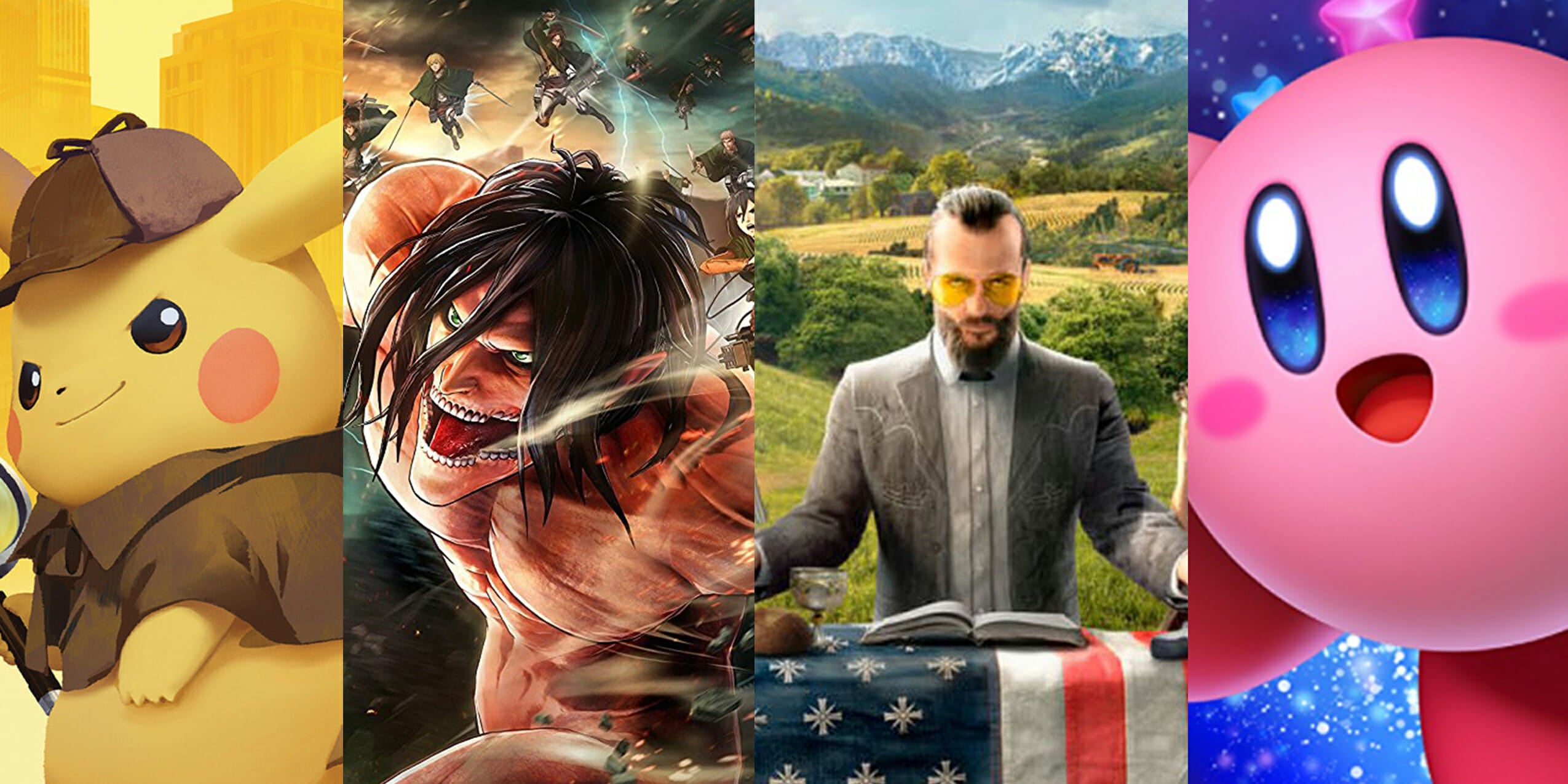 Here are the top video games coming out in March