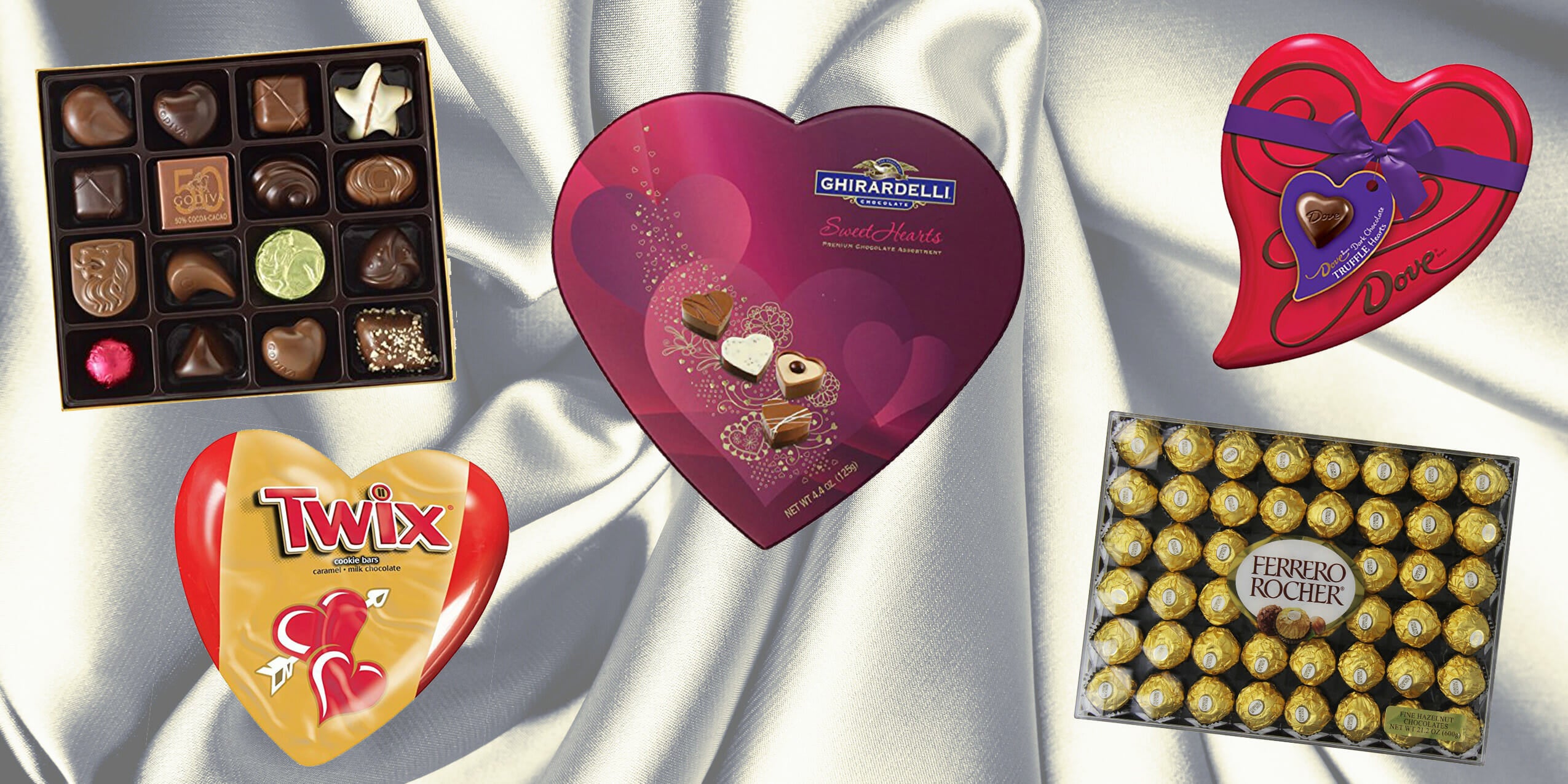 7 Valentine’s Day chocolate boxes that promise not to suck