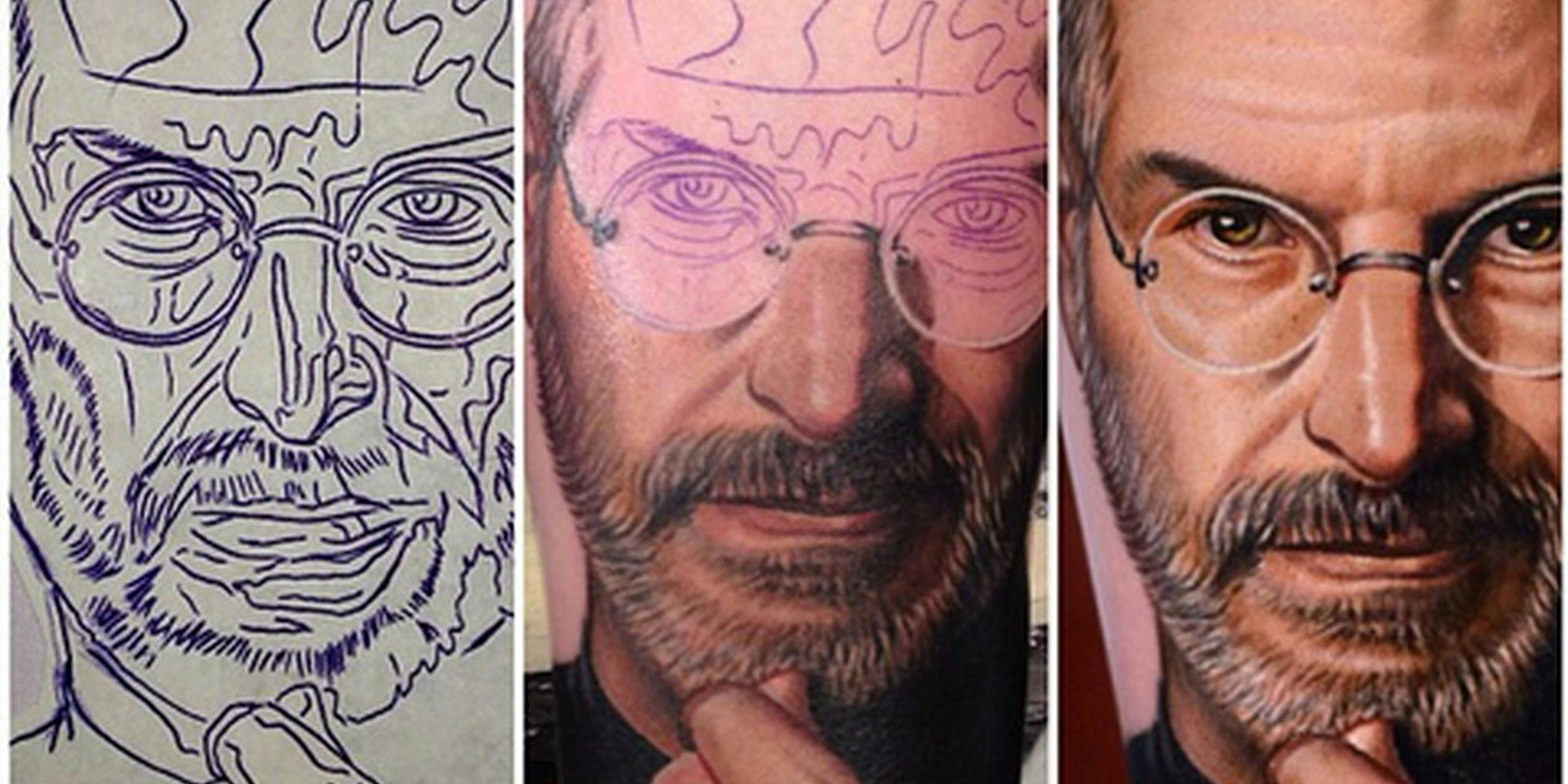 Your Instagram Needs Some Ink 8 Tattooists You Should Be Following The Daily Dot