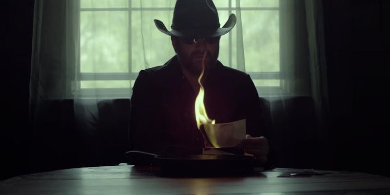 Wheeler Walker Jr On His R Rated Country And Twitter Staredown With A Judd The Daily Dot