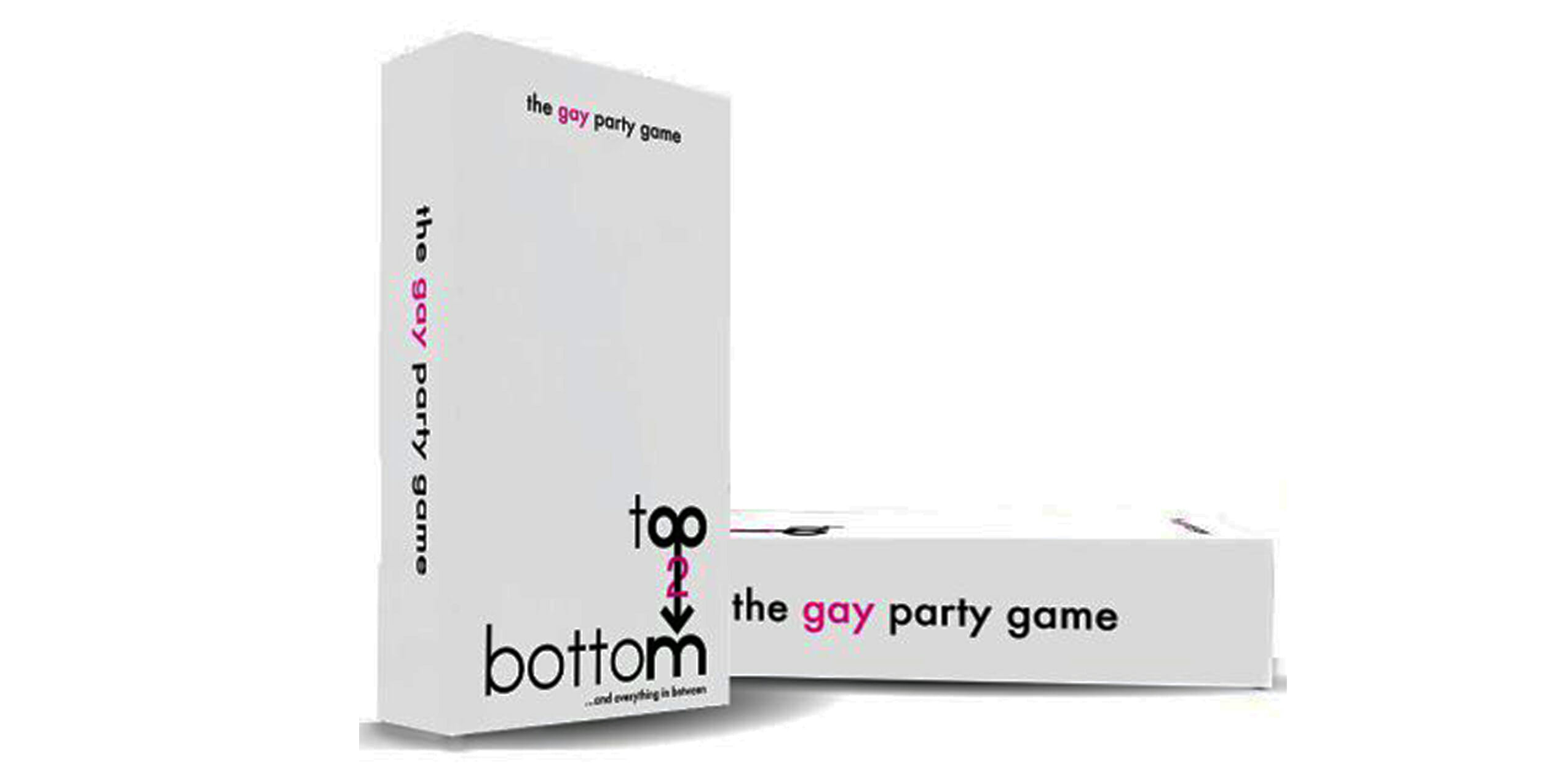 gay sex party games
