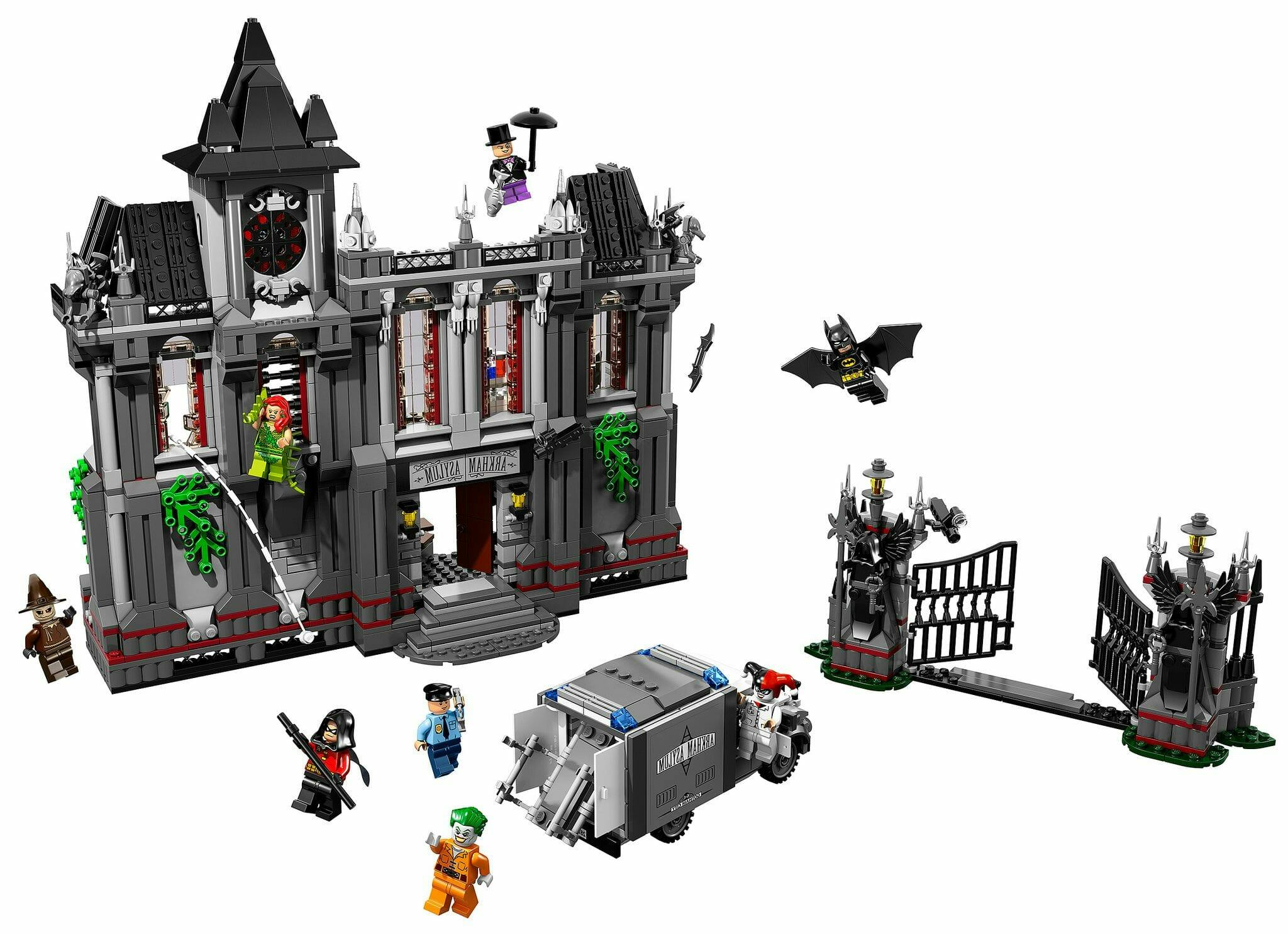 kredit Prøve Tage af The Best Lego Batman Sets for Your Inner Dark Knight