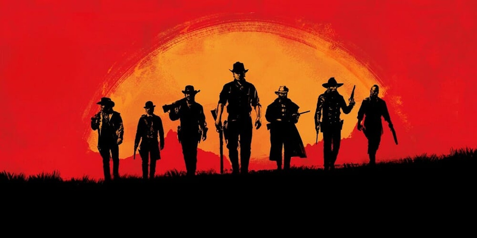 red dead redemption 2 video game trends