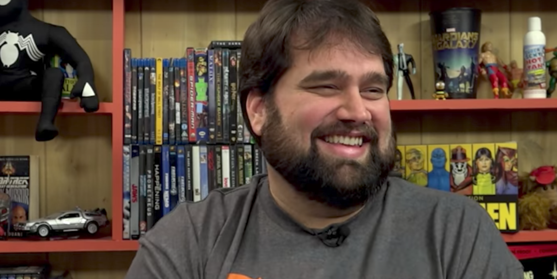 Screen Junkies Creator Accused of Sexual Harassment and Assault