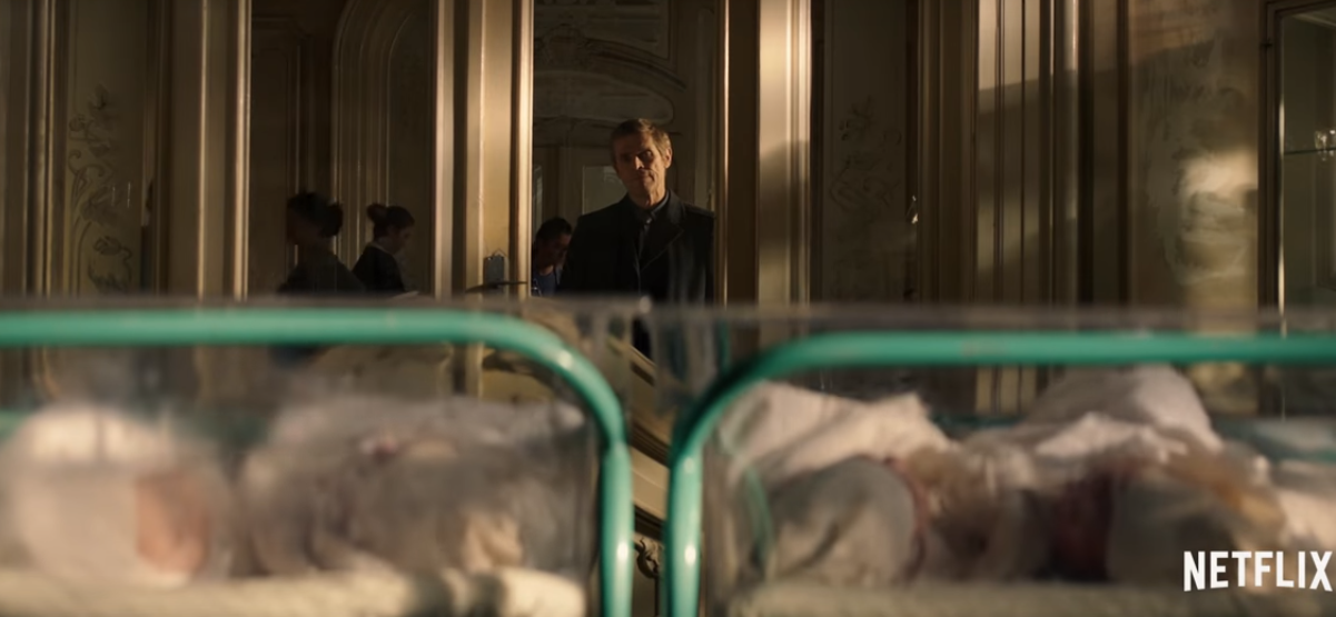 Review 'What Happened to Monday' Brings BigScreen Worthy Action to