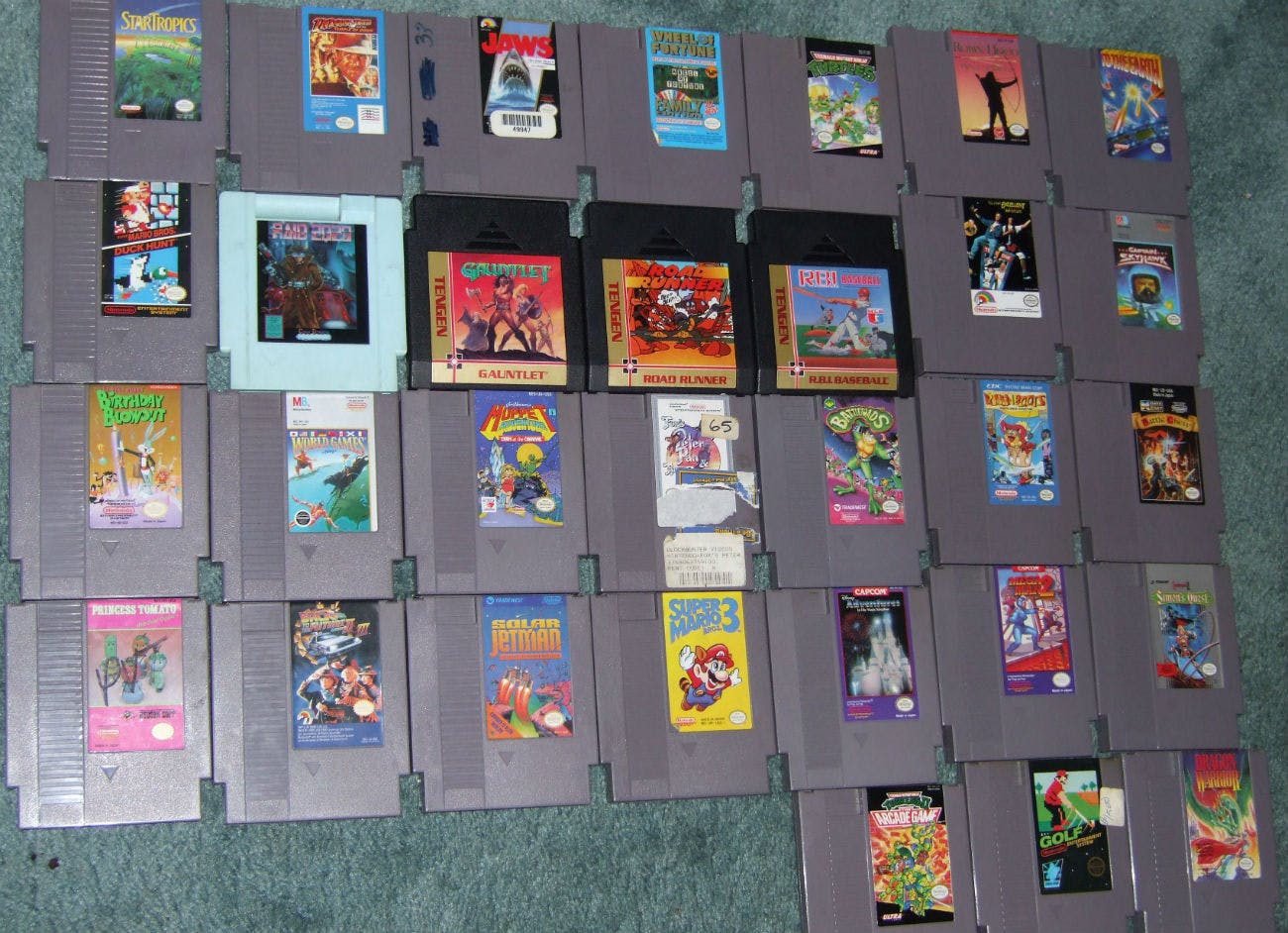 Classic games collection. Nintendo Entertainment System games. NES all games. Стандартные игры на Nintendo. Список всех игр на нес.